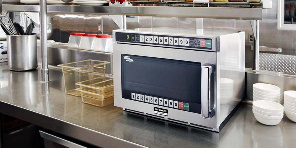 Commercial Microwave Ovens Market