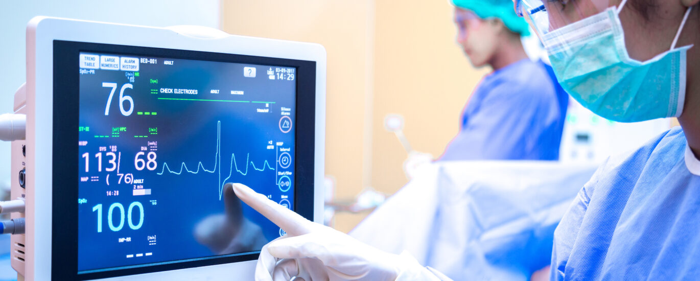 Critical Care Patient Monitoring Products Market