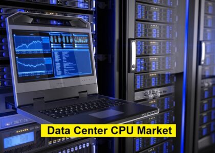 Data Center CPU Market