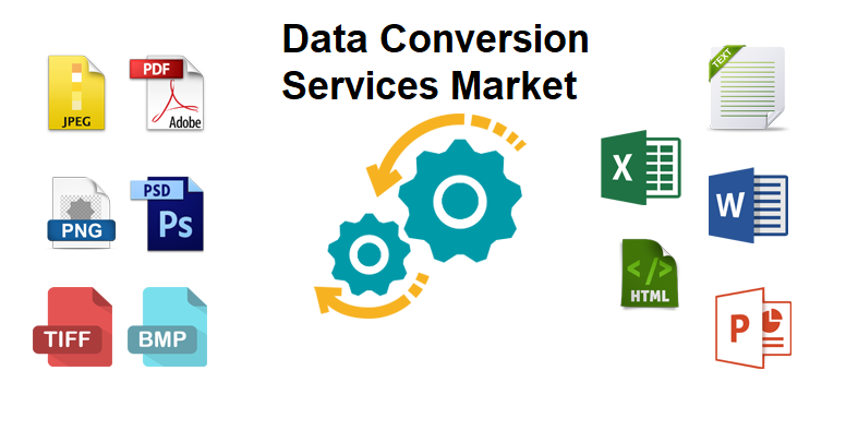 Data Conversion Services Market