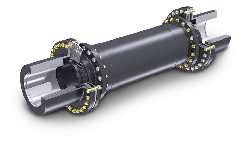 Diaphragm Coupling Market