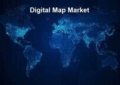 Digital Map Market