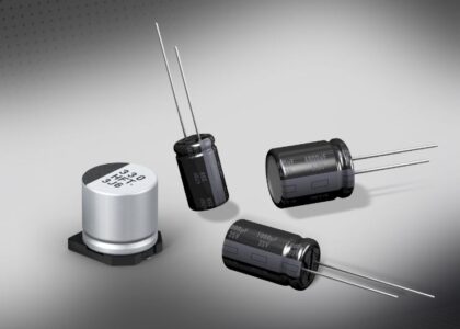 Discrete Capacitors Market