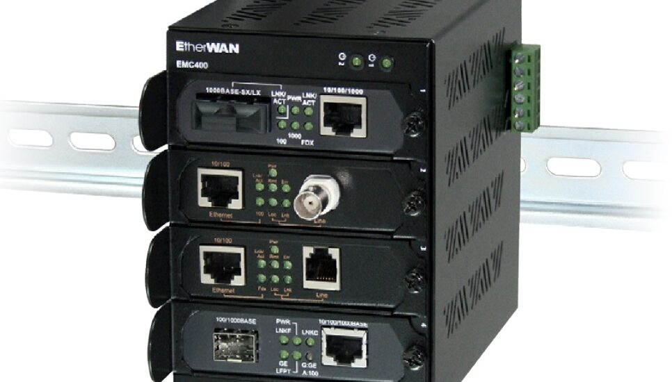 Industrial Media Converter Market