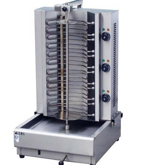 Electric Kebab Machine Market