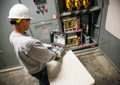 Electrical Testing Services Market