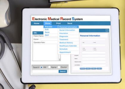 Electronic Medical Records (EMR) Industry