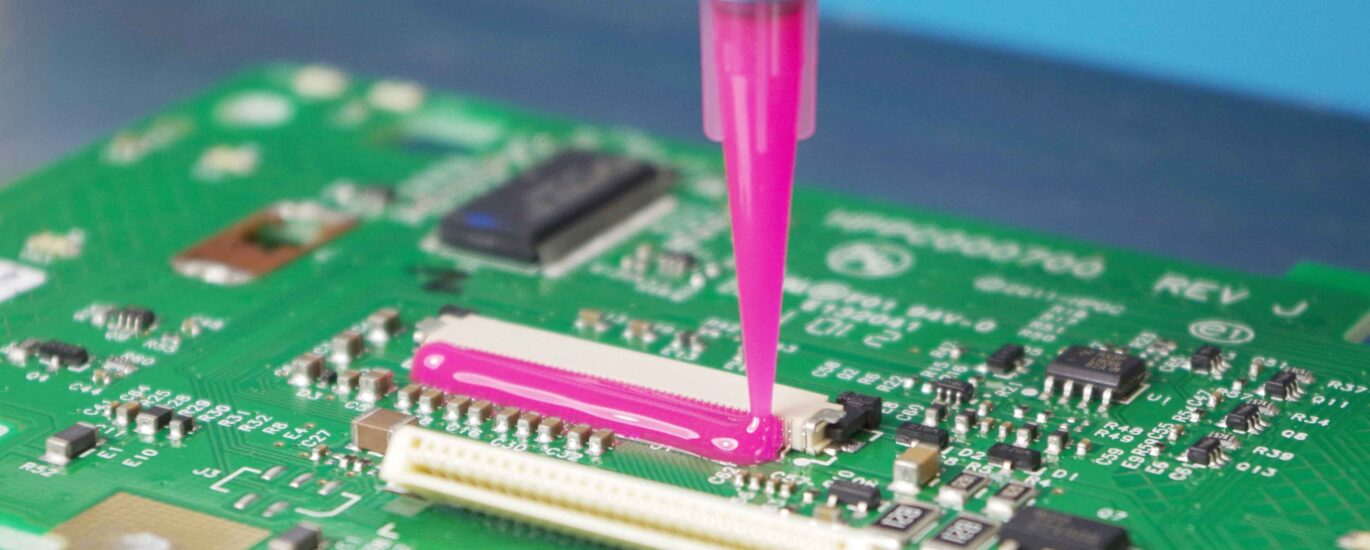 Electronics Adhesives Industry