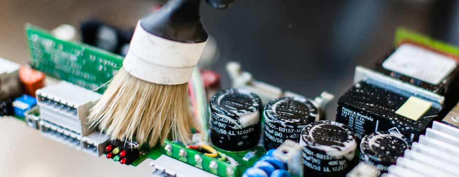 Electronics Cleaning Solvents