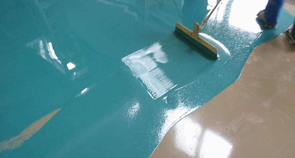 Epoxy Paints Market