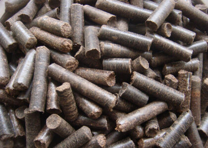 Europe Black & Wood Pellets Market