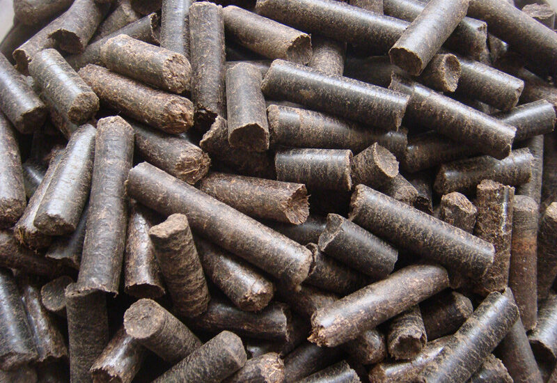 Europe Black & Wood Pellets Market