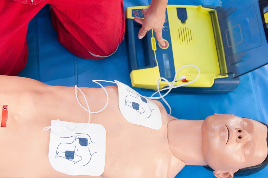 External Defibrillators Market