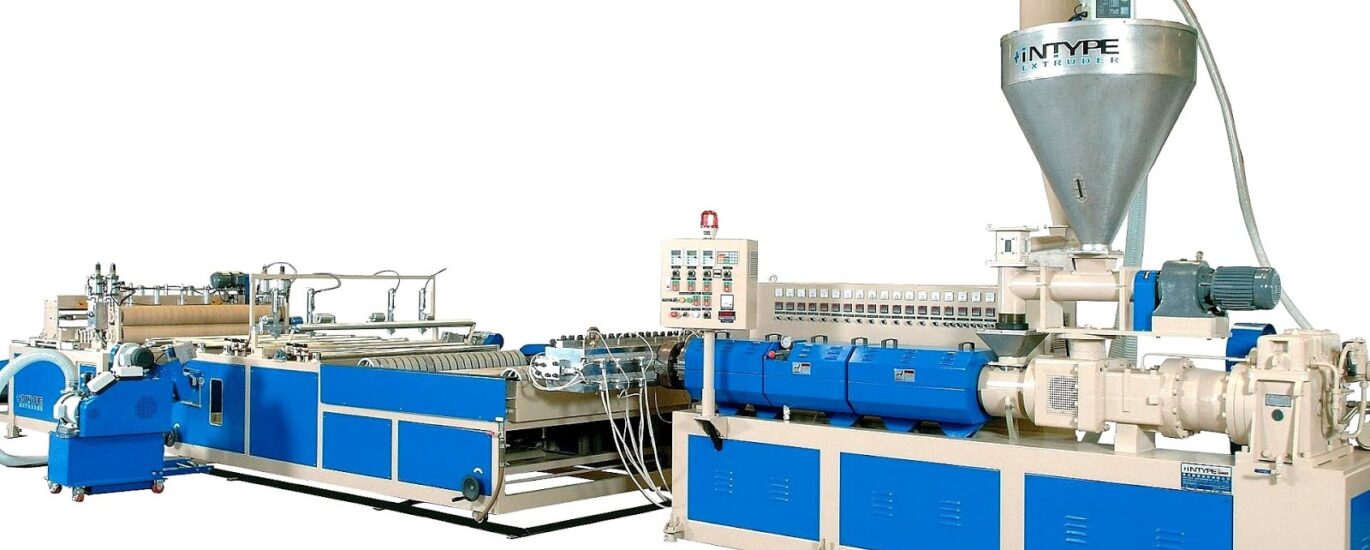 Extrusion Equipment Market