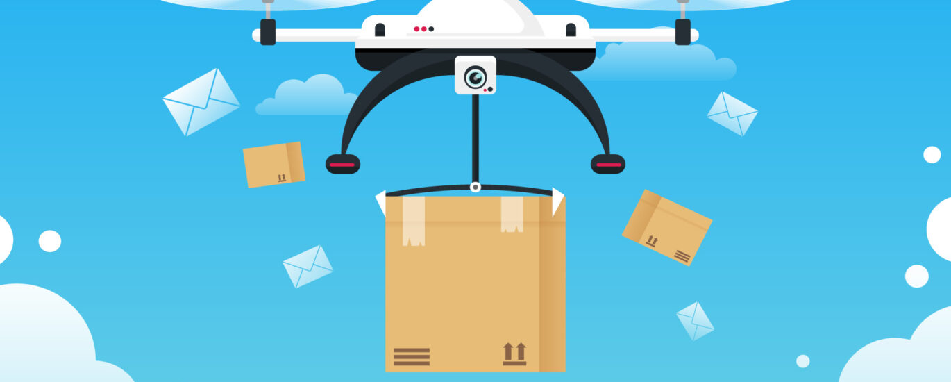 North American Drone Delivery Services Market