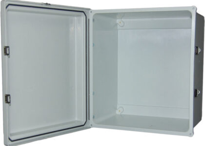 Fiberglass Electrical Enclosure Market