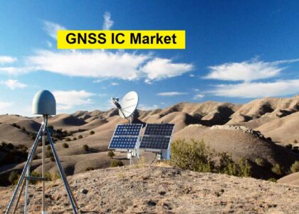 GNSS IC Market