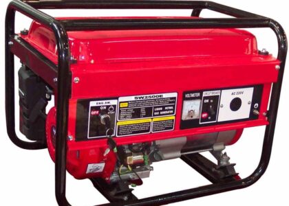 Gasoline Generator Market