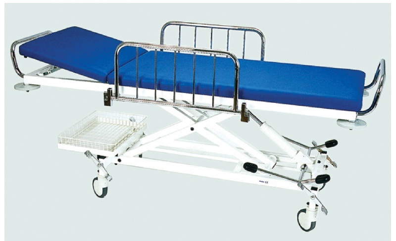 Global Hospital Stretchers Industry