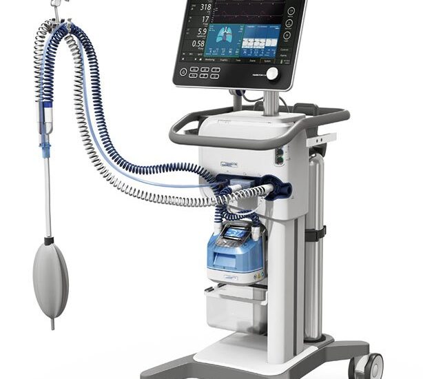 Global Mechanical Ventilator Industry