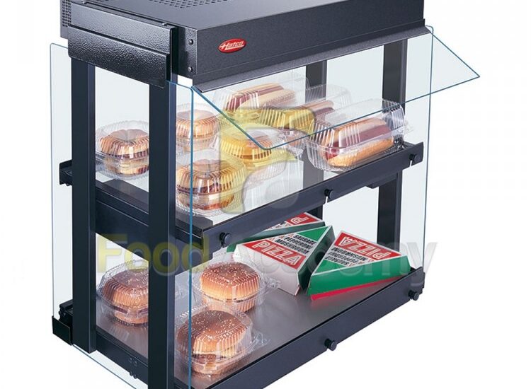 Heated Shelf Food Warmers Market