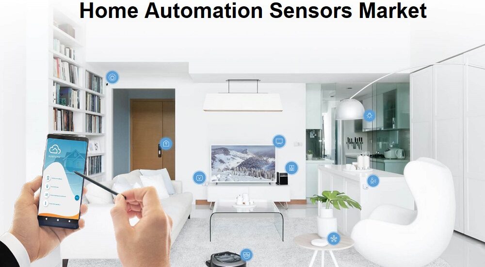 Home Automation Sensors Market