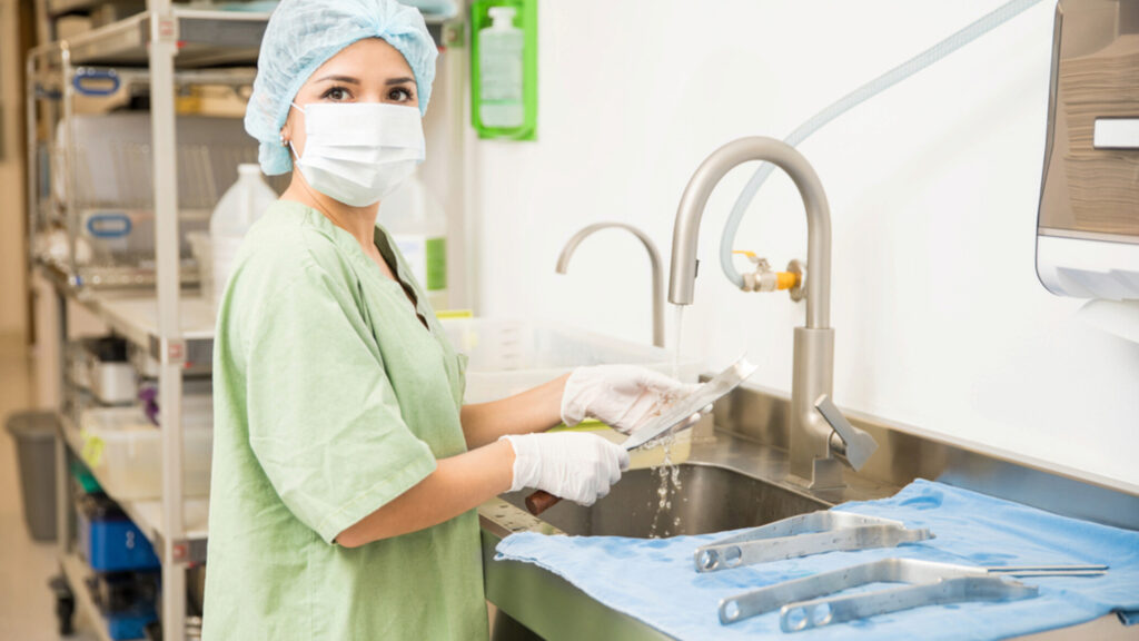 Hospital Surgical Disinfectant Market