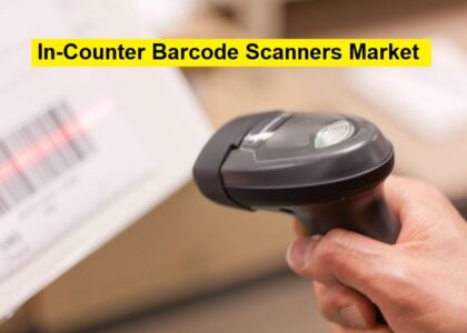 In-Counter Barcode Scanners Market