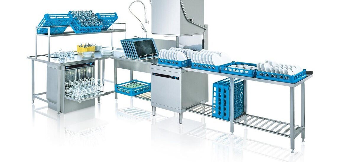 Industrial Dishwasher Market