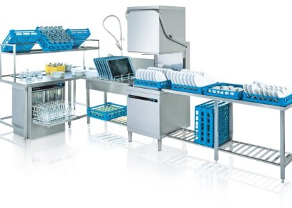 Industrial Dishwasher Market