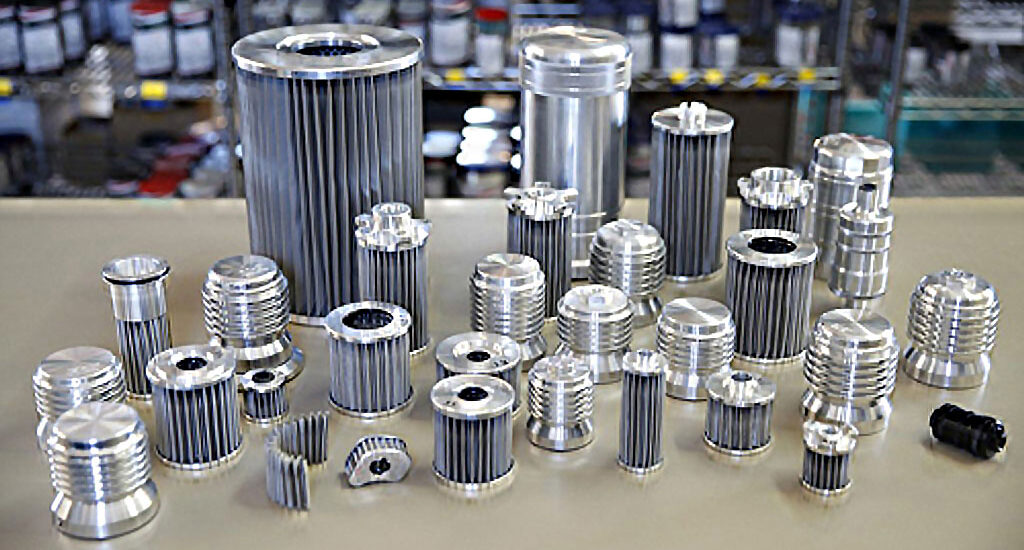 Industrial Fuel Filters Market