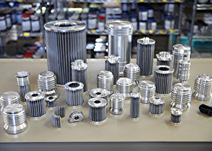 Industrial Fuel Filters Market