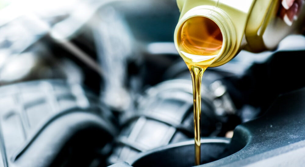 Industrial Lubricants Market