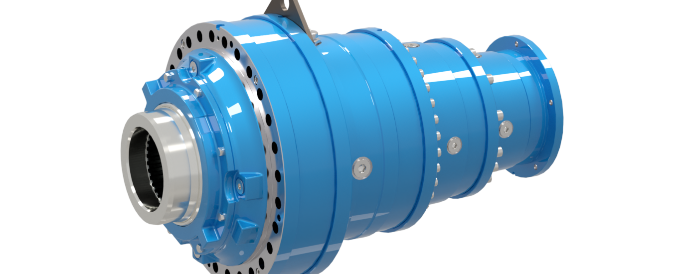 Industrial Planetary Gearbox Market