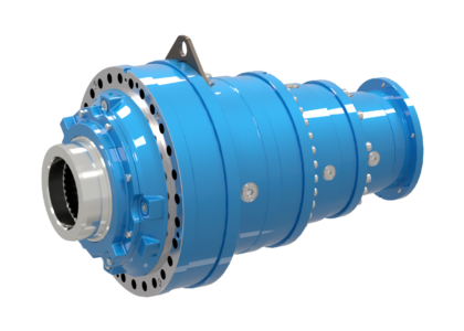 Industrial Planetary Gearbox Market