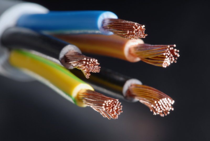 Low Voltage Cable Market