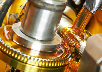 Lubricant Additives Market