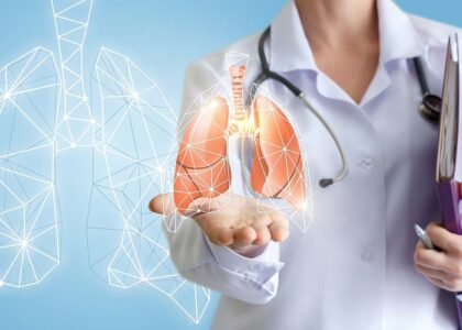 Lung Cancer Therapeutics Market