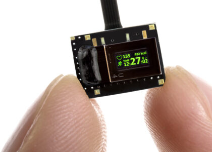 MEMS Microdisplay