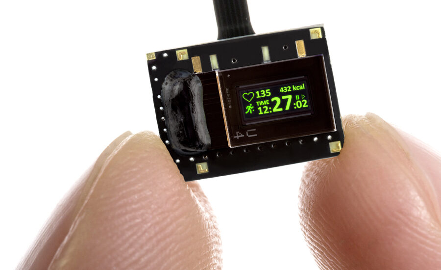 MEMS Microdisplay