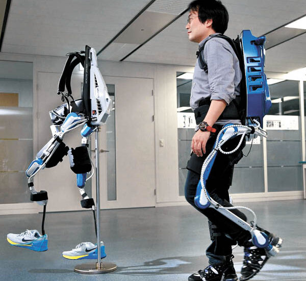 Medical Bionic Implants and Exoskeletons Market