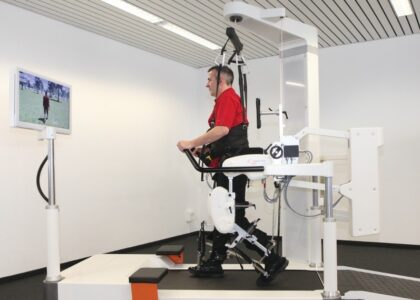 Medical Rehabilitation Robotics Market