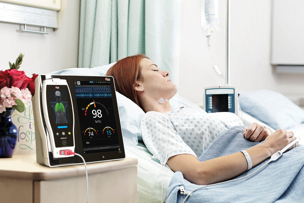 Patient-Controlled Analgesia Pumps Market