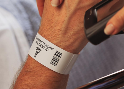 Patient Identification Wristbands Market