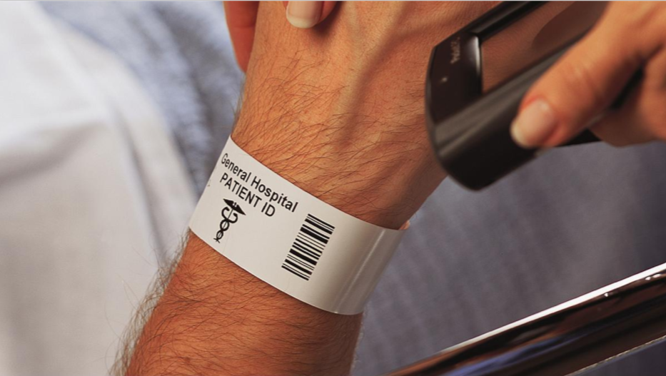 Patient Identification Wristbands Market