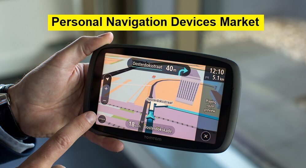 Personal Navigation Devices Market