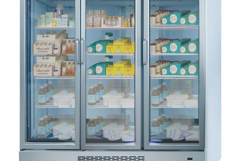 Pharmacy Refrigerators Industry