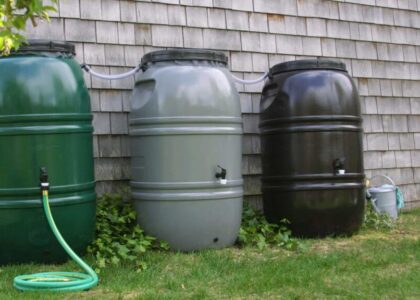 Rain Barrels Market