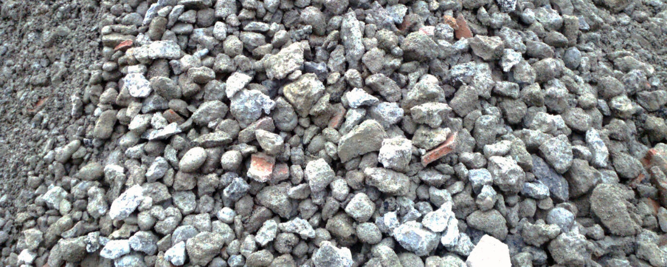 Recycled Concrete Aggregates Market