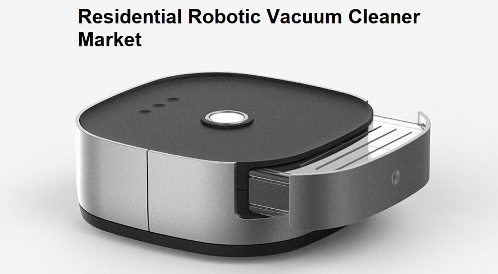 Residential Robotic Vacuum Cleaner Market